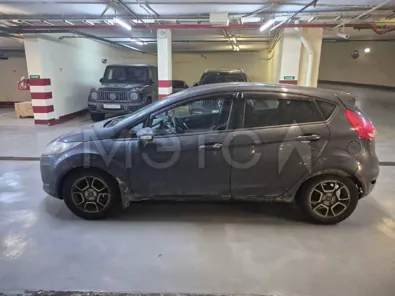Продажа, Ford Fiesta, 2008 года, 96 лс, VIN WF0JXXGAJJ8T68718