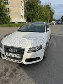 Продажа, Audi A4, 2009 года, 211 лс, 237790 км, полный привод, АКПП, VIN WAUZZZ8K29N078042
