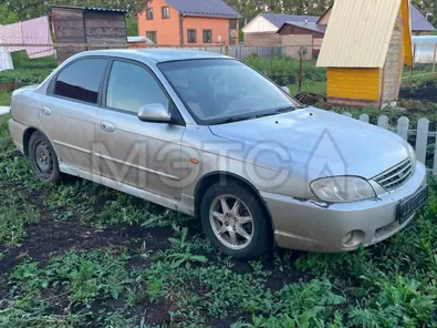 Продажа, Kia Spectra, 2007 года, 101,5 лс, 300000 км, АКПП, VIN XWKFB227270060567