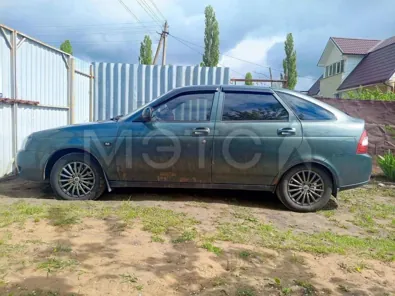 Продажа, Lada Priora, 2009 года, 98 лс, 152122 км, VIN XTA21723090076251