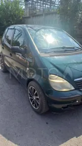 Продажа, Mercedes-Benz A-Класс, 2002 года, 102 лс, 260000 км, АКПП, VIN WDB1680332J843237