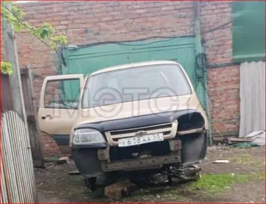 Продажа, Chevrolet Niva, 2005 года, 80 лс, полный привод, VIN X9L21230050097498