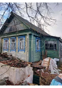 Продажа, 1/4 доли, земельный участок 1 241 кв.м, п. Уршельский, КН 33:14:000906:121