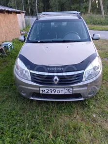 Продажа, Renault Sandero, 2012 года, 84 лс, 193788 км, VIN X7LBSRB1HCH566210