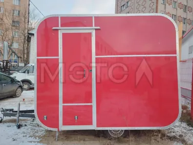 Продажа, Прицеп (фурдтрак), 2024 года, VIN X89807410R0GV7560