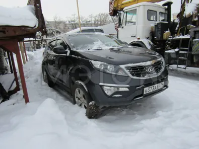 Продажа, Kia Sportage, 2013 года, 150 лс, АКПП, VIN XWEPC811BD0025395