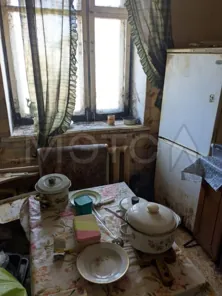 Продажа, 1/3 доли, квартира 82,7 кв.м, г. Серов, КН 66:61:0201001:1355