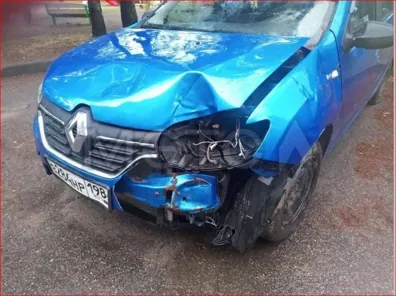Продажа, Renault Logan, 2018 года, 102 лс, 49490 км, VIN X7L4SRLTB61530117