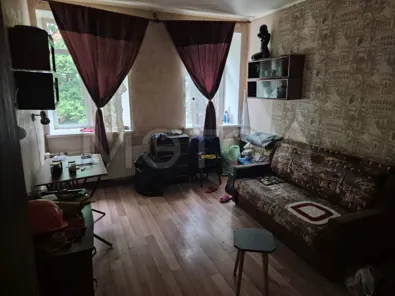 Продажа, 16/37 доли, квартира 15,5 кв.м, КН 78:06:0002056:2225