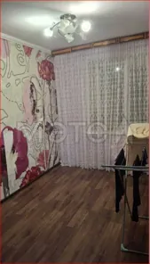 Продажа, 1/3 доли, квартира 39,9 кв.м, п. Русско-Акташское, КН 16:07:310102:340