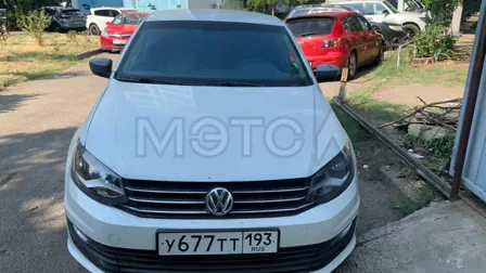 Продажа, Volkswagen Polo, 2017 года, 110 лс, 329000 км, АКПП, VIN XW8ZZZ61ZHG035672