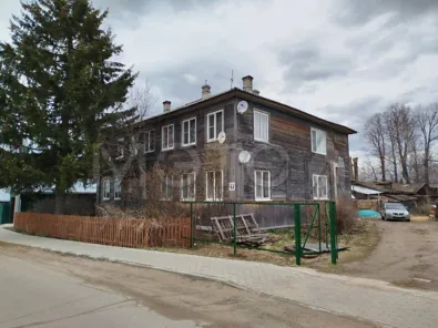 Продажа, 1/4 доли, квартира 35,7 кв.м, г. Великий Устюг, КН 35:10:0103031:58