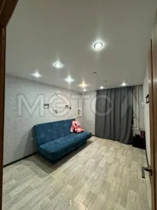 Продажа, квартира 62,1 кв.м, п. Осиновское, КН 16:20:080108:501