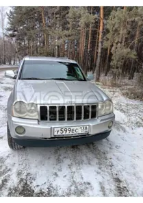 Продажа, Jeep Grand Cherokee, 2005 года, 231 лс, VIN 1J8HCE8N15Y538747