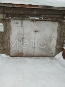 Продажа, гараж 25,2 кв.м, г. Ленск, КН 14:14:000000:3024