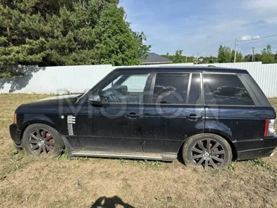Продажа, Land Rover Range Rover, 2010 года, 510 лс, 250000 км, полный привод, АКПП, VIN…