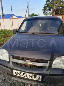 Продажа, Chevrolet Niva, 2015 года, 80 лс, 142665 км, полный привод, VIN X9L212300F0571917