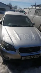 Продажа, Subaru Outback, 2004 года, 156 лс, 100000 км, полный привод, АКПП