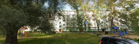 Продажа, 1/2 доли, квартира 40,5 кв.м, г. Зеленодольск, КН 16:49:010501:605