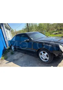 Продажа, Mercedes-Benz E-Класс, 2001 года, 163 лс, 200000 км, АКПП, VIN WDB2100481B408117