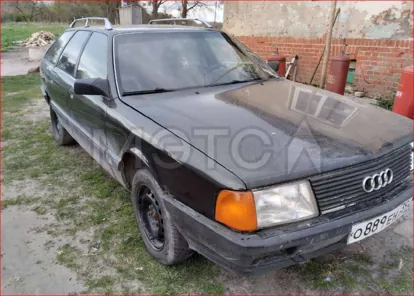 Продажа, Audi 100, 1990 года, 82 лс, АКПП, VIN WAUZZZ44ZLN088015
