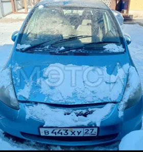 Продажа, Honda Fit, 2007 года, 110 лс, 200000 км, АКПП