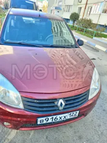 Продажа, Renault Sandero, 2010 года, 103 лс, 410000 км, VIN X7LBSRBYAAH313165