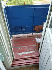 Продажа, 1/4 доли, квартира 43,4 кв.м, рп Линево, КН 54:07:020101:1484
