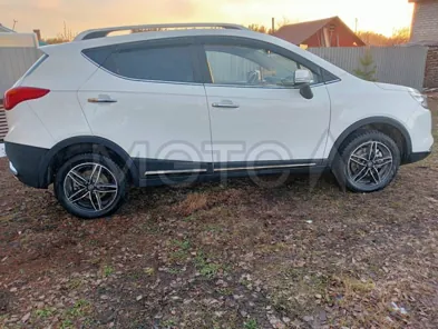 Продажа, JAC S3, 2022 года, 109 лс, АКПП, VIN MX123BM00NK003711