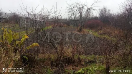 Продажа, земельный участок 394 кв.м, садоводство, г. Котельнич сдт Зенит, КН 43:43:310408:216