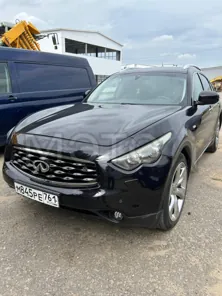 Продажа, Infiniti FX37, 2011 года, 333 лс, 337117 км, полный привод, АКПП, VIN JN1TCNS51U0443114
