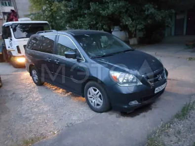 Продажа, Honda Odyssey, 2005 года, 160 лс, 150000 км, полный привод, АКПП, VIN 5FNRL387X6B055535