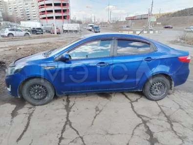 Продажа, Kia Rio, 2012 года, 123 лс, 248845 км, АКПП, VIN Z94CB41BBDR089998