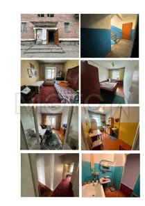 Продажа, квартира 58,9 кв.м, г. Ак-Довурак, КН 17:17:0100088:1103