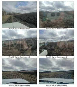 Продажа, земельный участок 670 800 кв.м, с/х, п. Надежненское, КН 23:23:1201000:1140