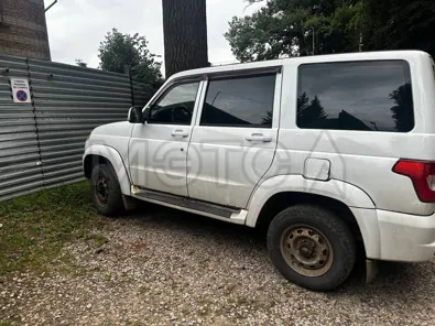 Продажа, УАЗ Patriot, 2015 года, 128 лс, 160000 км, полный привод, VIN XTT316300F1031092