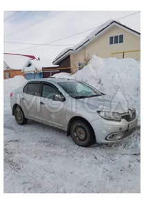 Продажа, Renault Logan, 2017 года, 82 лс, VIN X7L4SRAV458123713