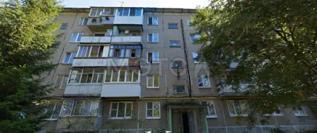 Продажа, 1/3 доли, квартира 47,7 кв.м, г. Пермь, КН 59:01:4410850:447