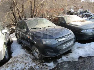 Продажа, Lada Kalina, 2013 года, 81 лс, VIN XTA219410E0010834