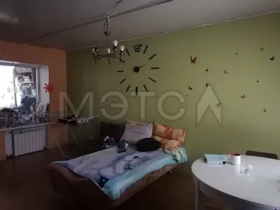 Продажа, 1/4 доли, квартира 61,4 кв.м, п. Токарево, КН 47:01:1210001:259