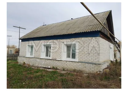 Продажа, 1/3 доли, здание 63,5 кв.м, г. Сенгилей, КН 73:14:030108:715