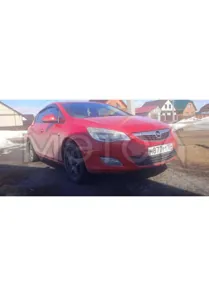 Продажа, Opel Astra, 2012 года, 85 лс, АКПП, VIN XUFPD6DD8C3033437