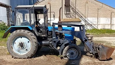 Продажа, Колесный трактор "Беларус-82.1", 2019 года, VIN Y4R900Z01K1131707