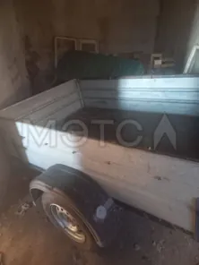Продажа, Прицеп к легковому автомобилю АТЛЕТИК 712012, 2022 года, VIN XD1712012N0025263
