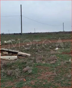 Продажа, земельный участок 600 кв.м, п. Волжский сельсовет, КН 30:08:040106:86