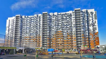 Продажа, квартира 58,6 кв.м, г. Краснодар, КН 23:43:0130047:27102