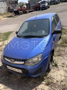 Продажа, Lada Kalina, 2016 года, 87 лс, VIN XTA219210G0059397