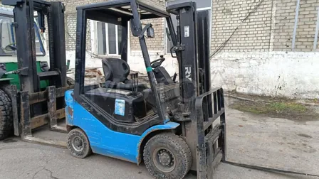 Продажа, Автопогрузчик Royal FG10-15 , 2017 года