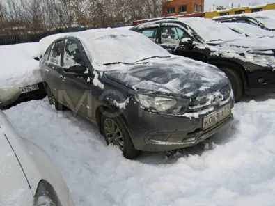 Продажа, Lada Granta, 2024 года, 106 лс, VIN XTA219170R0546977