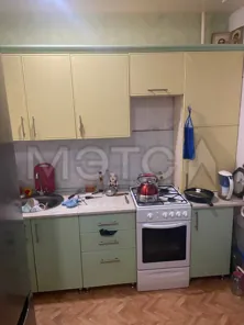 Продажа, 1/4 доли, квартира 34,9 кв.м, г. Ульяновск, КН 73:24:031004:72